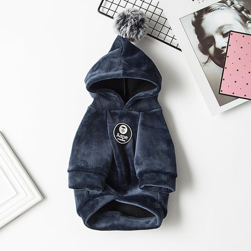Cozy Pet Hoodie: The Perfect Warmth For Your Furry Friend